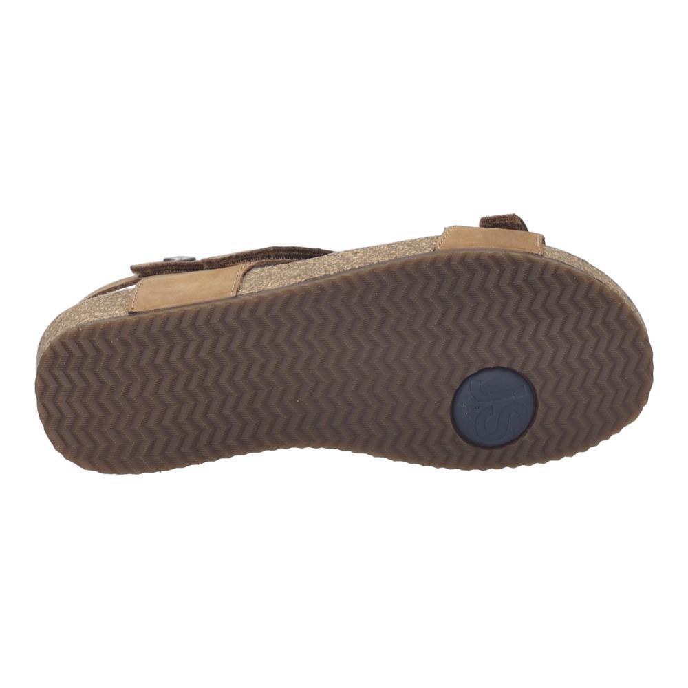 Tonga 78 | Women's Adjustable Nubuck Leather Comfort Sandal
