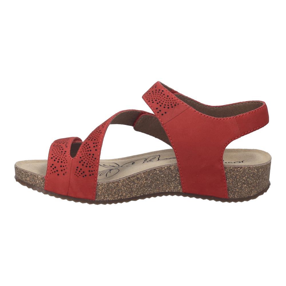 Tonga 78 | Women's Adjustable Nubuck Leather Comfort Sandal