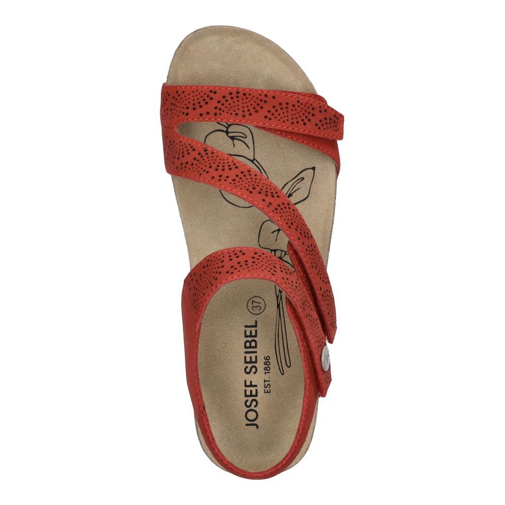 Tonga 78 | Women's Adjustable Nubuck Leather Comfort Sandal