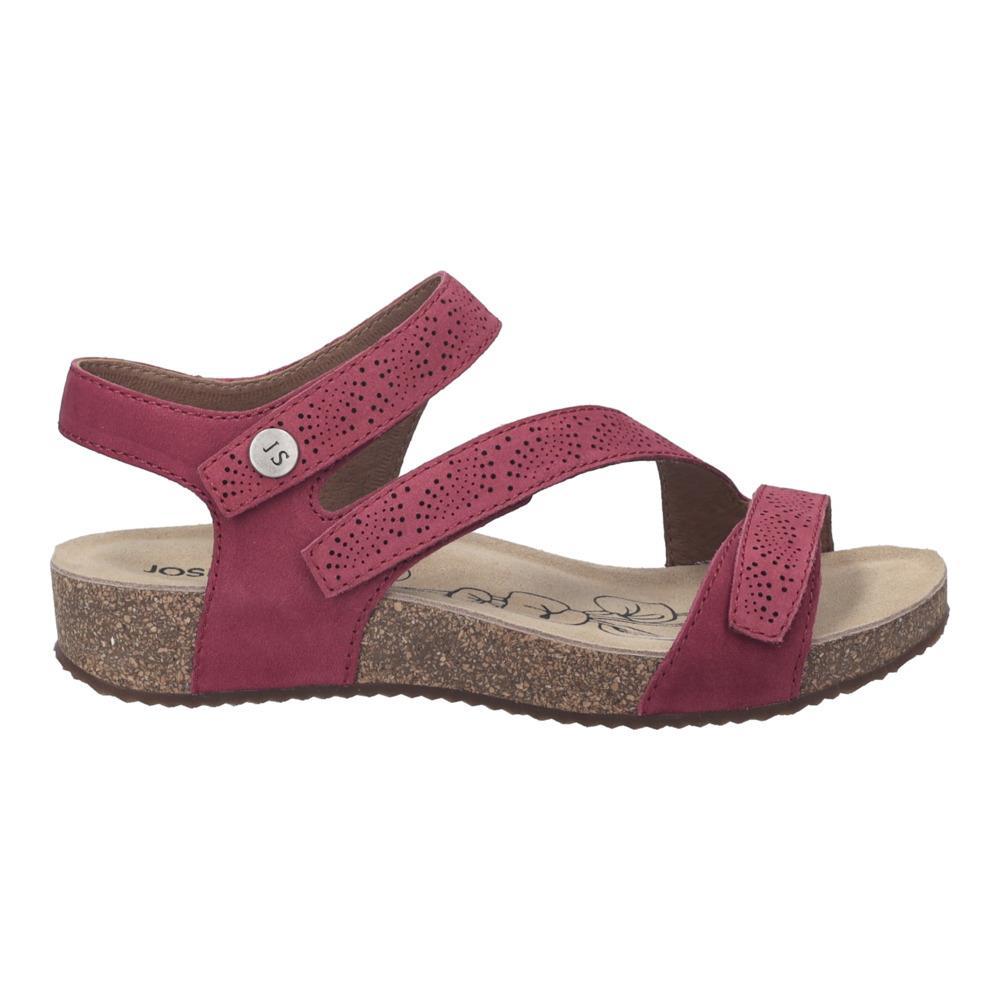 セルステラ　ボディー Tonga 78 | Women's Adjustable Nubuck Leather Comfort Sandal