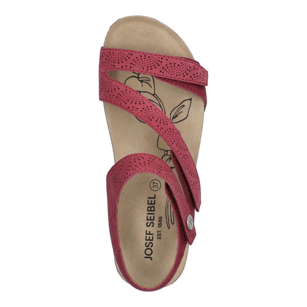 Tonga 78 | Women's Adjustable Nubuck Leather Comfort Sandal