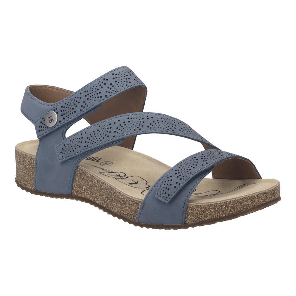 Tonga 78 | Women's Adjustable Nubuck Leather Comfort Sandal