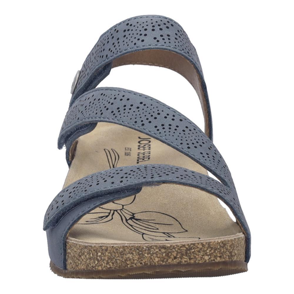 Tonga 78 | Women's Adjustable Nubuck Leather Comfort Sandal