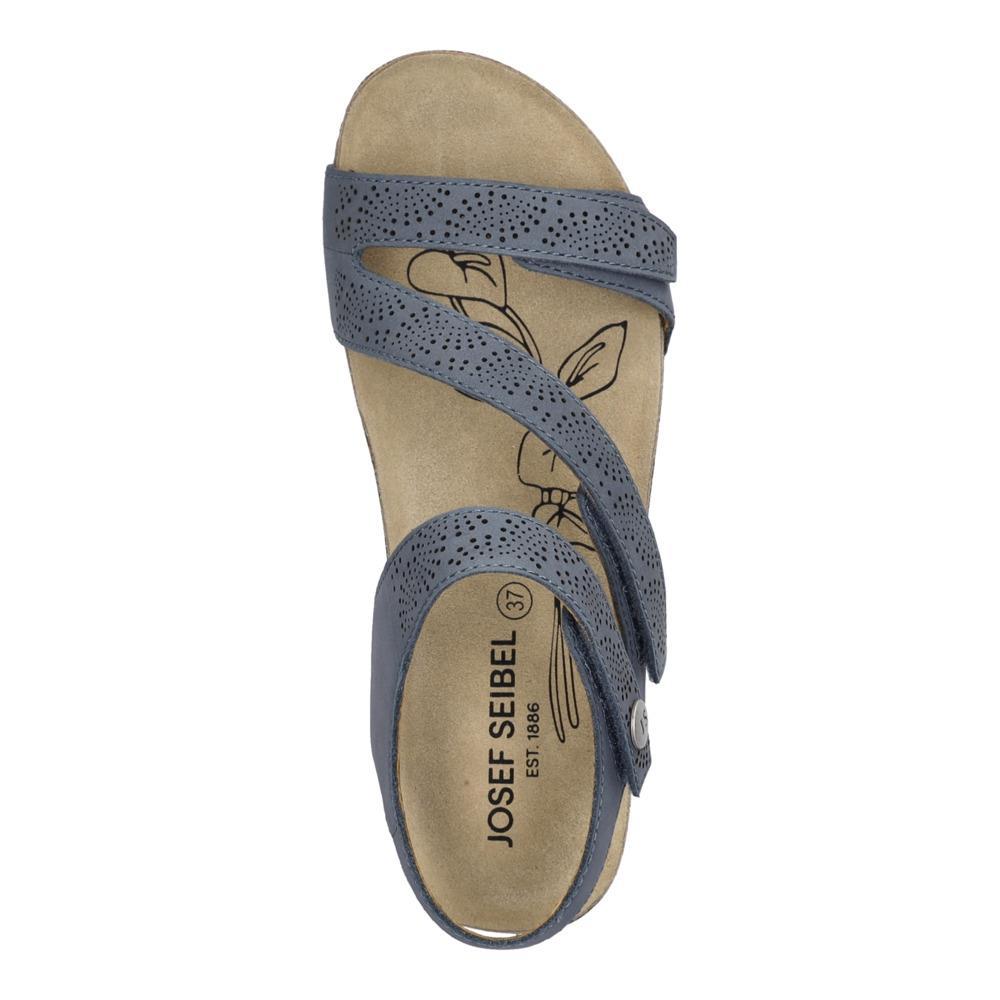 Tonga 78 | Women's Adjustable Nubuck Leather Comfort Sandal