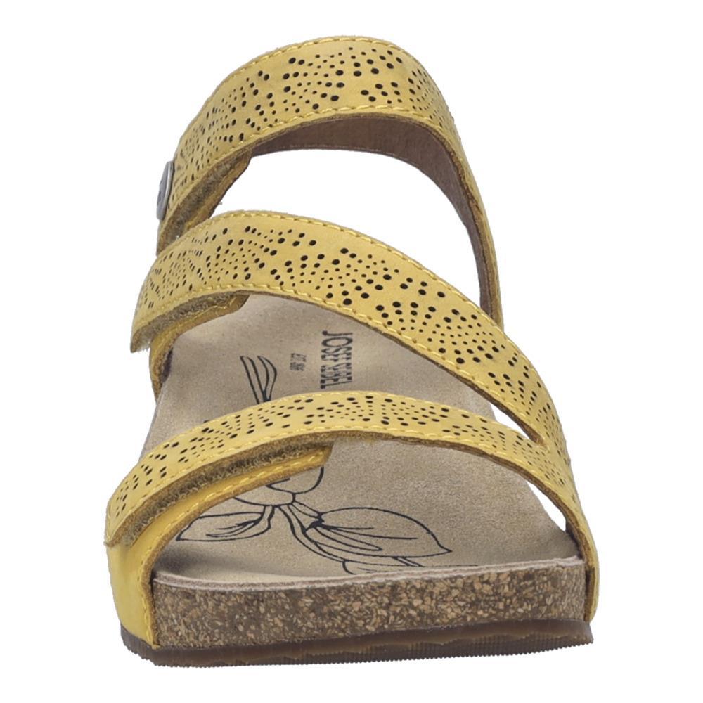 Tonga 78 | Women's Adjustable Nubuck Leather Comfort Sandal