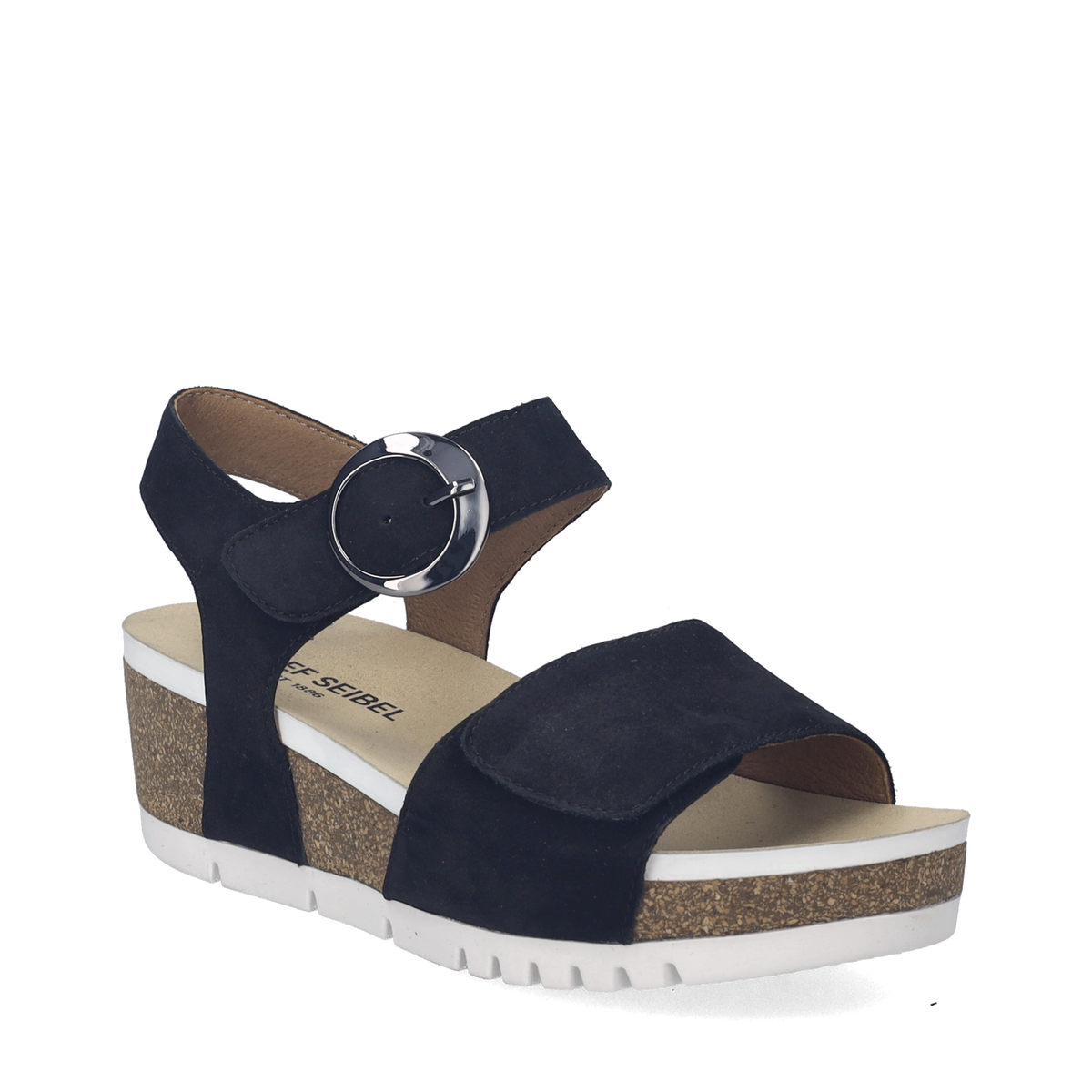 Quinn 16 | Women's Adjustable Comfort Wedge | JOSEF SEIBEL
