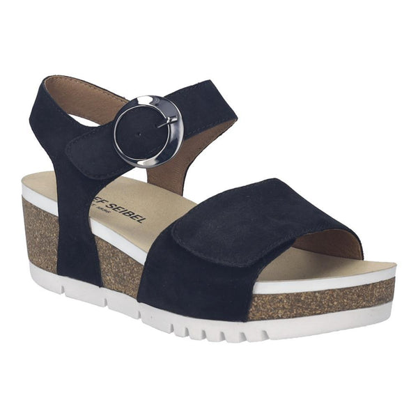 Quinn 16 | Women's Adjustable Comfort Wedge | JOSEF SEIBEL