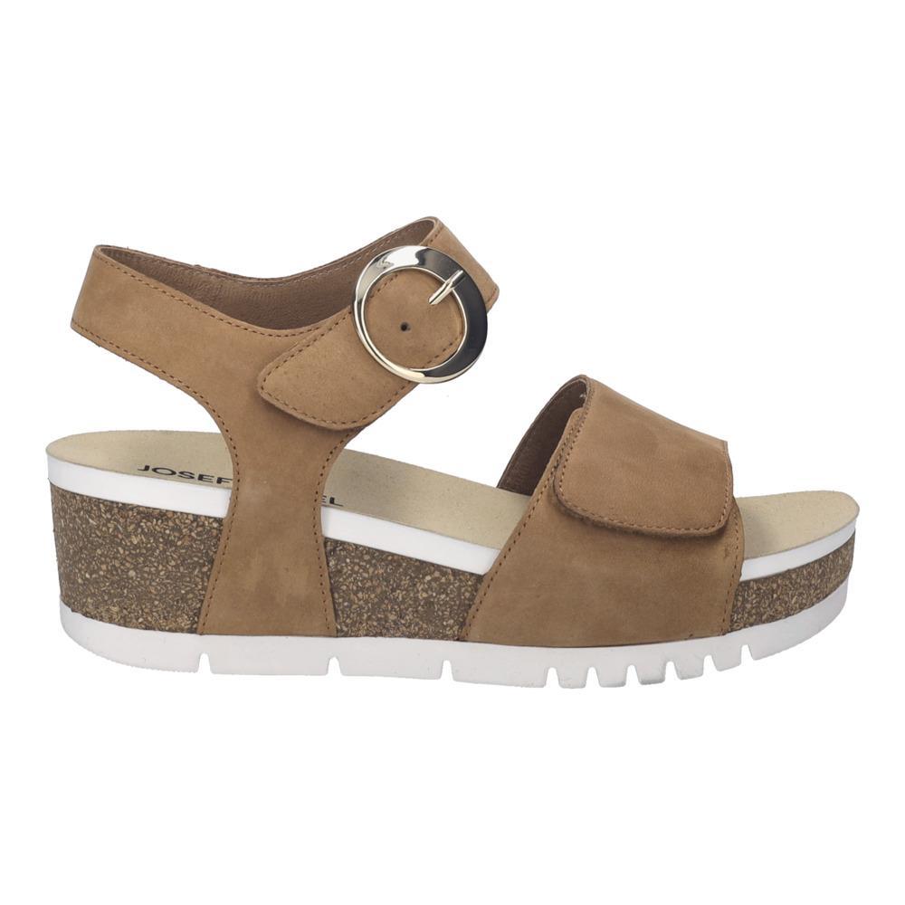 Quinn 16 | Women's Adjustable Comfort Wedge | JOSEF SEIBEL