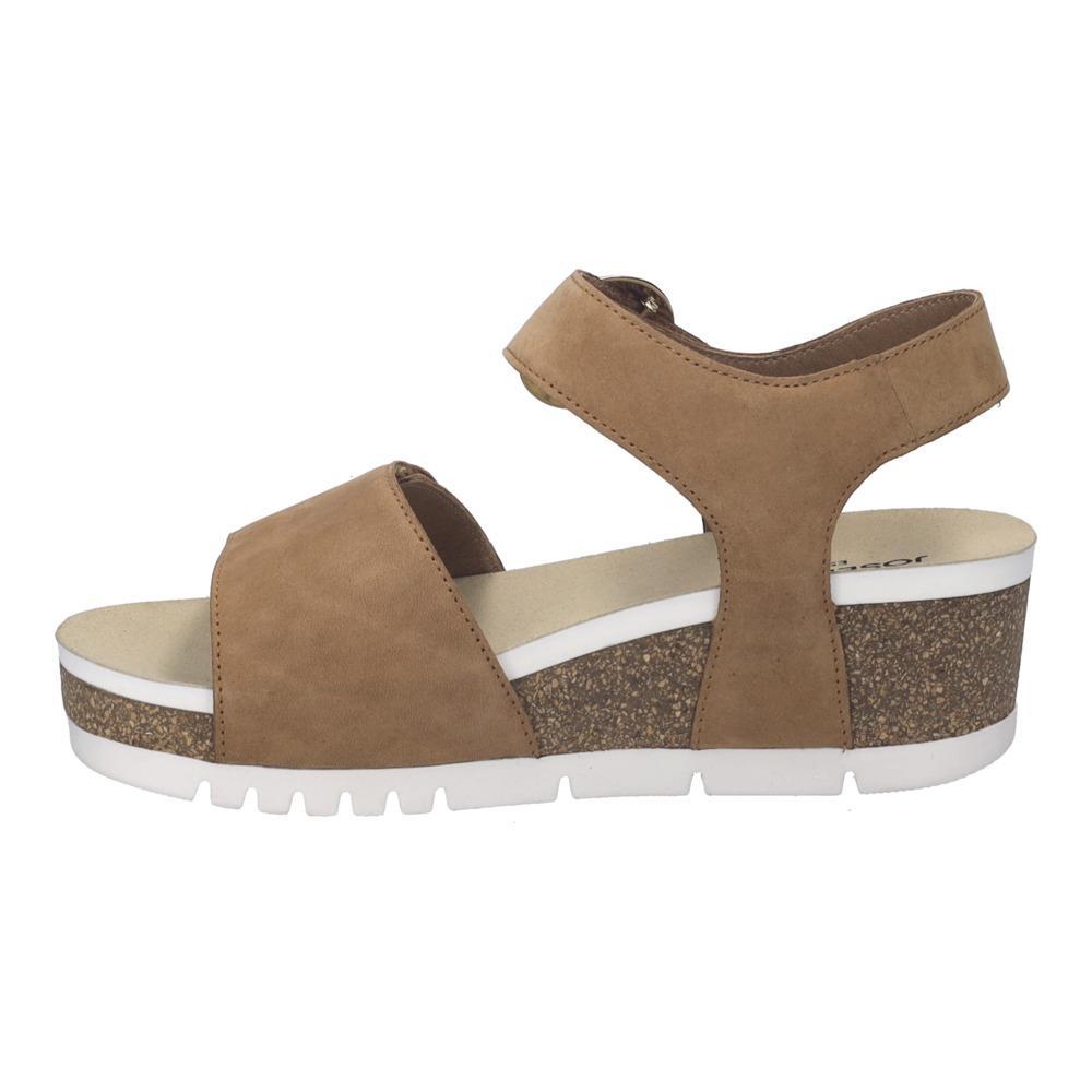 Quinn 16 | Women's Adjustable Comfort Wedge | JOSEF SEIBEL