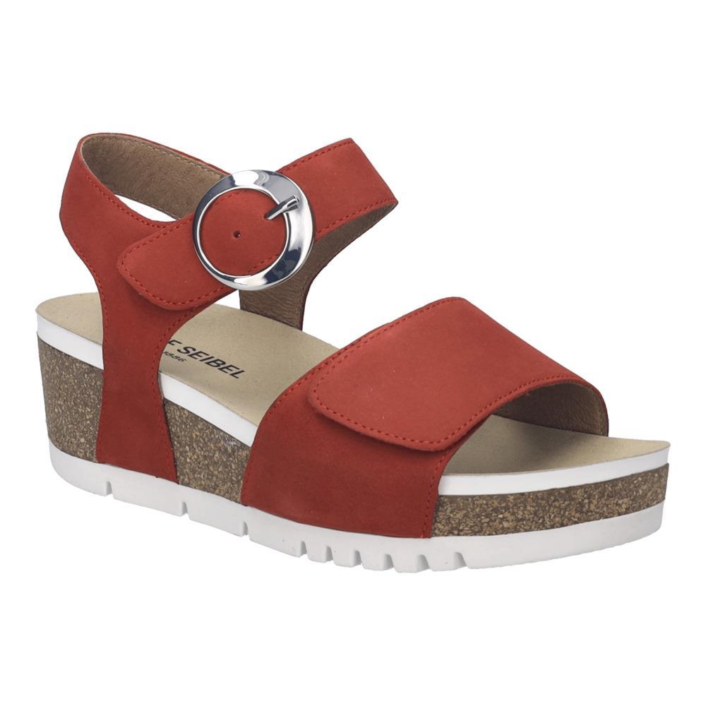 Quinn 16 | Women's Adjustable Comfort Wedge | JOSEF SEIBEL