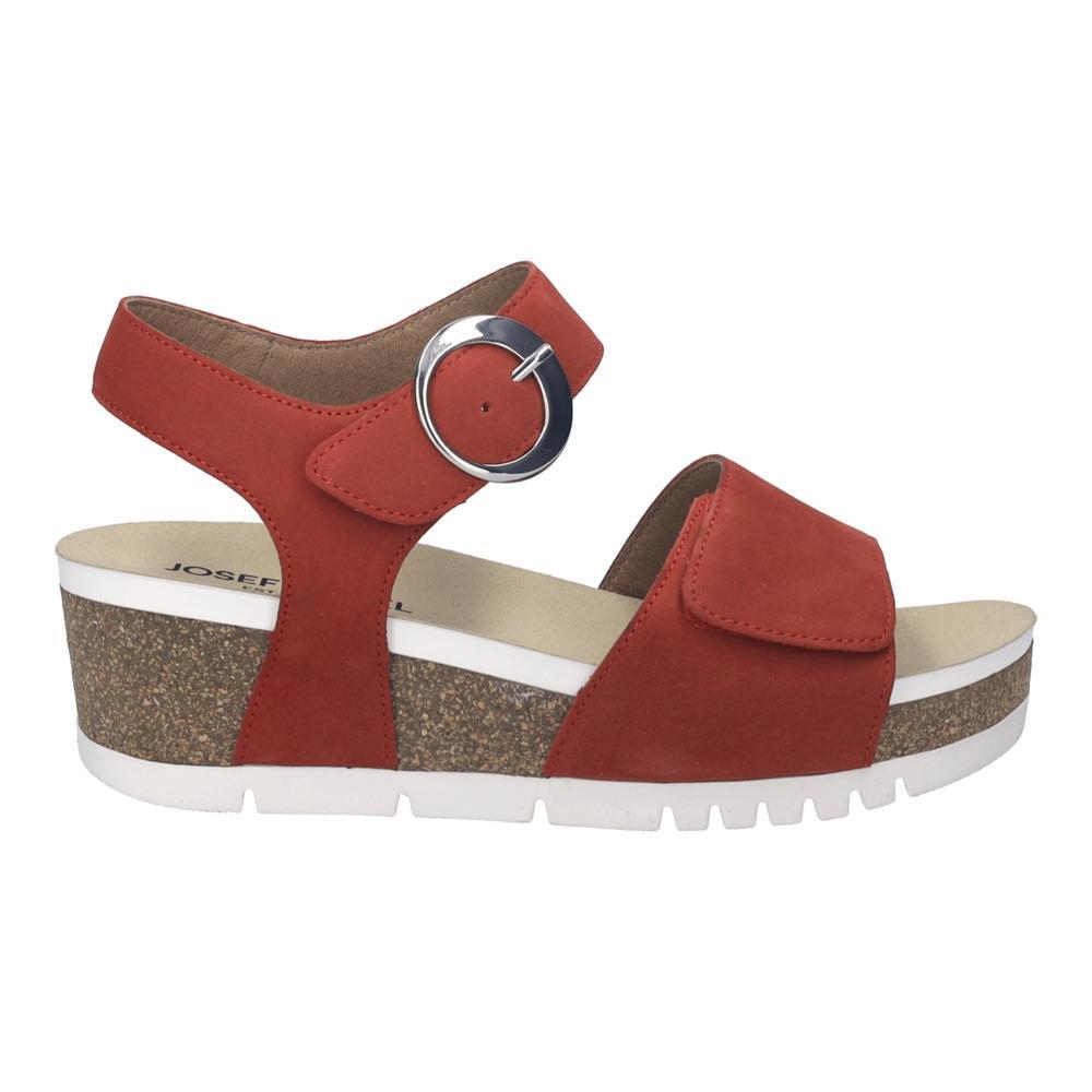 Quinn 16 | Women's Adjustable Comfort Wedge | JOSEF SEIBEL