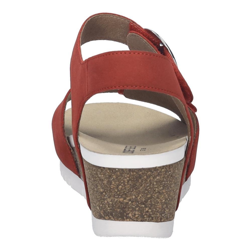Quinn 16 | Women's Adjustable Comfort Wedge | JOSEF SEIBEL