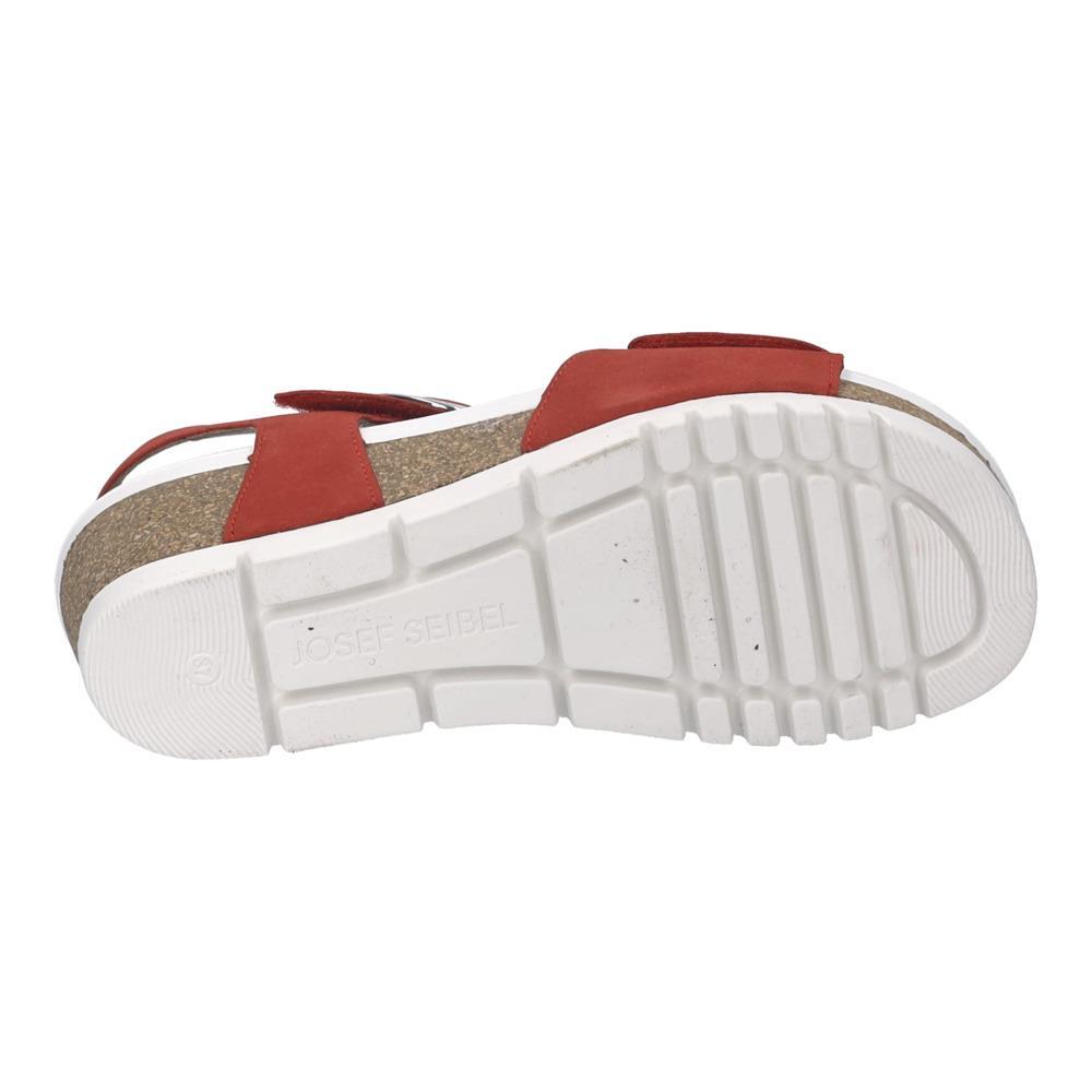 Quinn 16 | Women's Adjustable Comfort Wedge | JOSEF SEIBEL