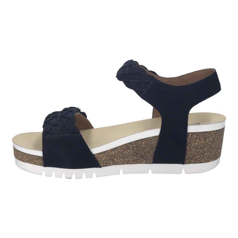 Quinn 22 | Women's Adjustable Comfort Wedge | JOSEF SEIBEL