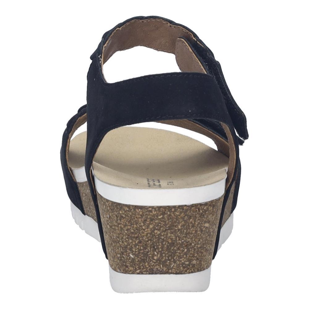 Quinn 22 | Women's Adjustable Comfort Wedge | JOSEF SEIBEL