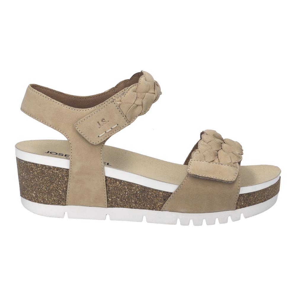 Quinn 22 | Women's Adjustable Comfort Wedge | JOSEF SEIBEL