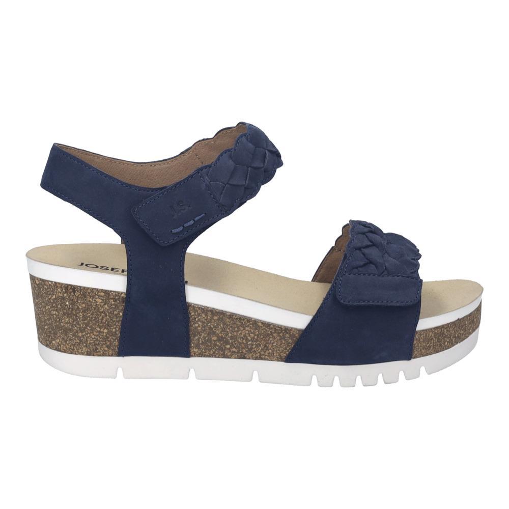 Quinn 22 | Women's Adjustable Comfort Wedge | JOSEF SEIBEL
