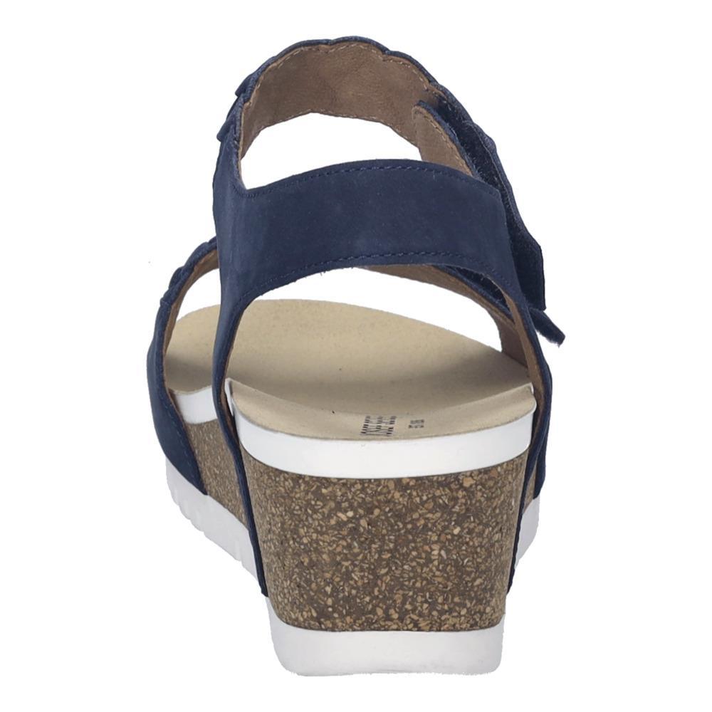 Quinn 22 | Women's Adjustable Comfort Wedge | JOSEF SEIBEL
