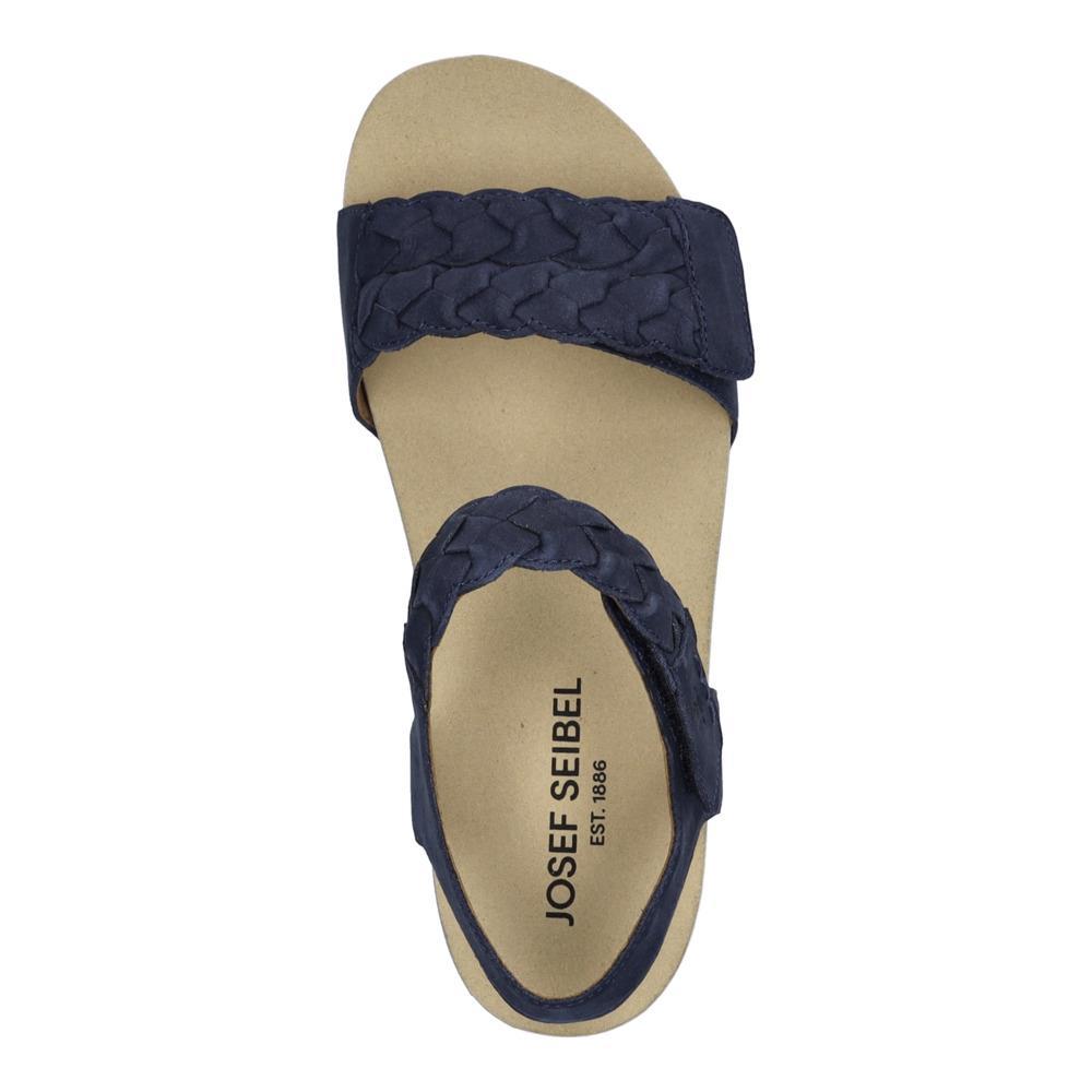 Quinn 22 | Women's Adjustable Comfort Wedge | JOSEF SEIBEL
