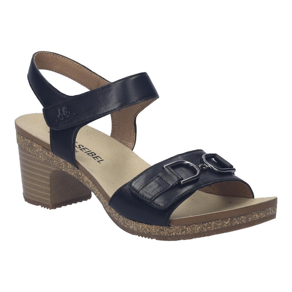 Grace 05 | Women's Adjustable Leather Dress Sandal | JOSEF SEIBEL