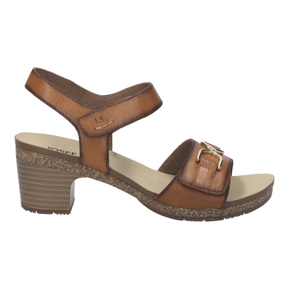 Grace 05 | Womens Adjustable Leather Dress Sandal | JOSEF SEIBEL Camel / 37 Grace 05 | Womens Adjustable Leather Dress Sandal | JOSEF SEIBEL Camel / 37