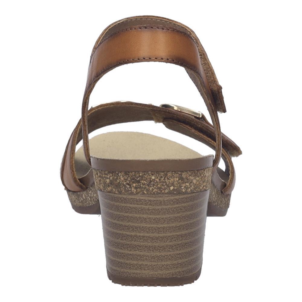 Grace 05 | Women's Adjustable Leather Dress Sandal | JOSEF SEIBEL