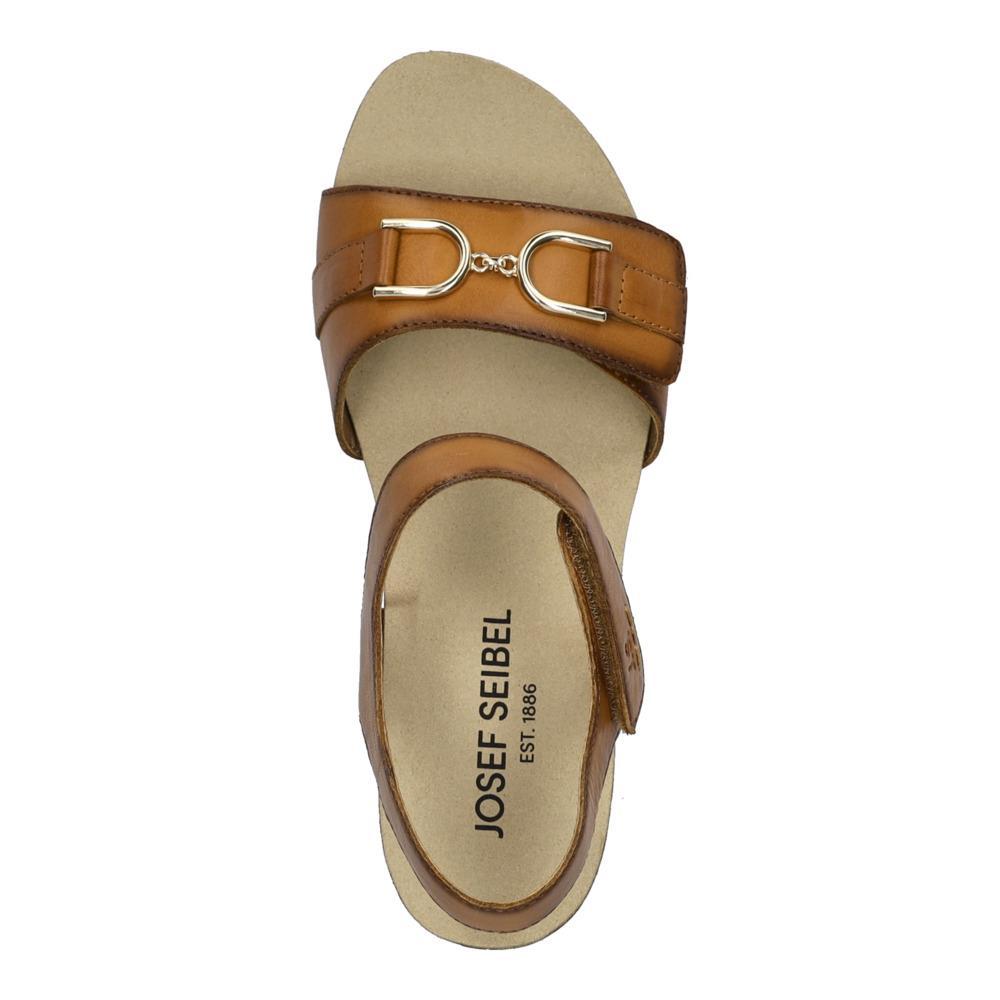 Grace 05 | Women's Adjustable Leather Dress Sandal | JOSEF SEIBEL