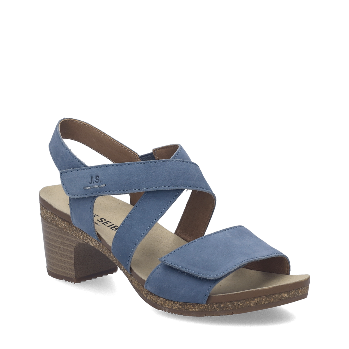 Grace 07 | Women's Adjustable Leather Dress Sandal | JOSEF SEIBEL
