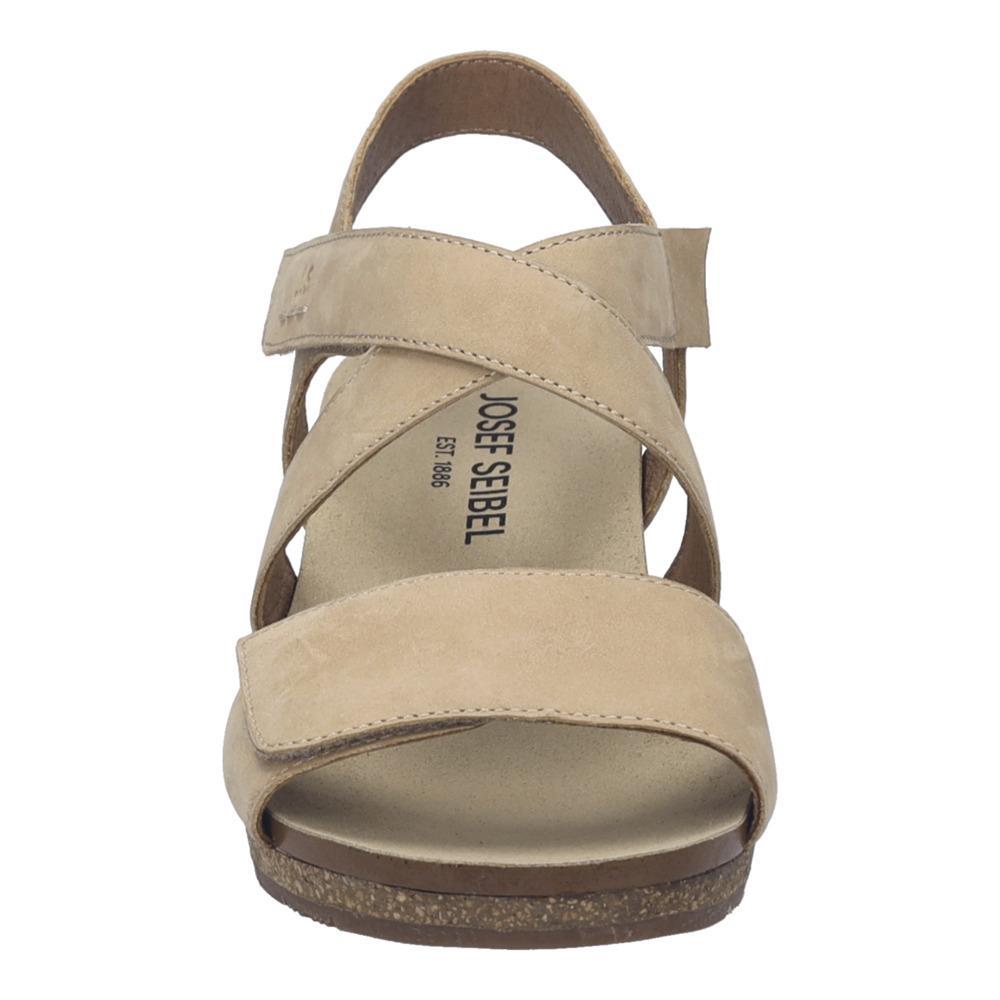 Grace 07 | Women's Adjustable Leather Dress Sandal | JOSEF SEIBEL
