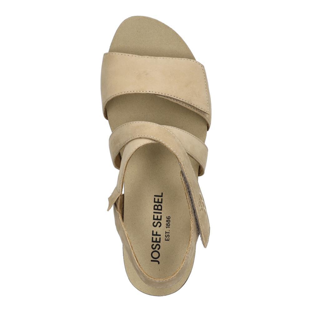 Grace 07 | Women's Adjustable Leather Dress Sandal | JOSEF SEIBEL