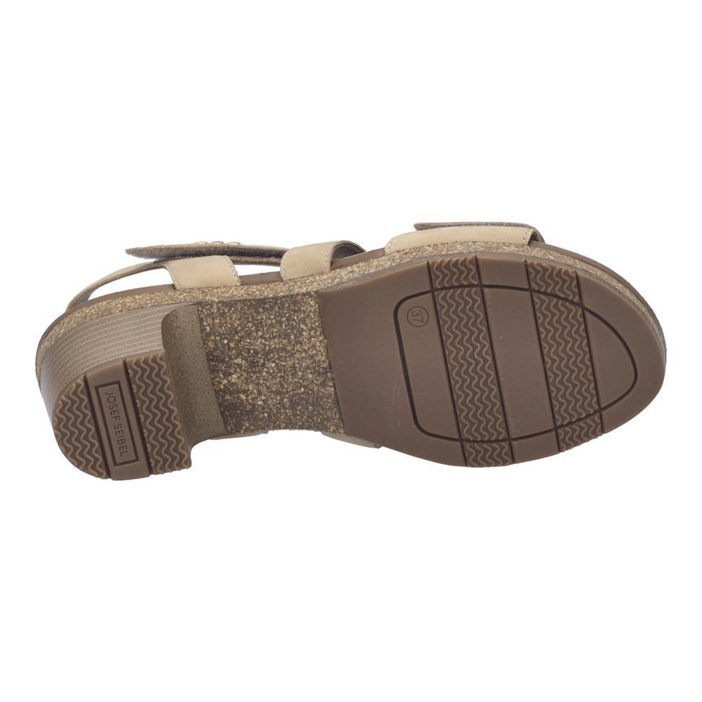 Grace 07 | Women's Adjustable Leather Dress Sandal | JOSEF SEIBEL
