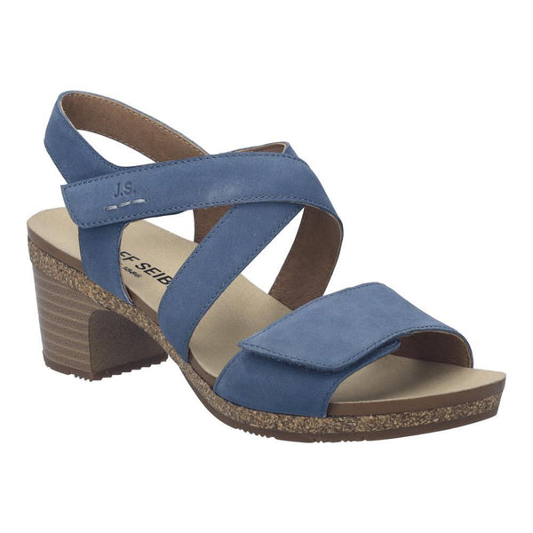 Grace 07 | Women's Adjustable Leather Dress Sandal | JOSEF SEIBEL