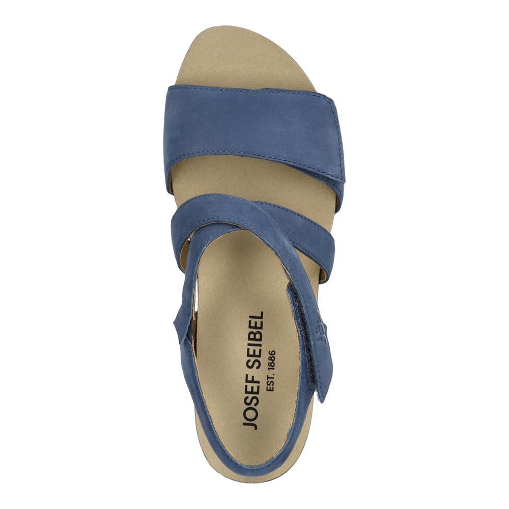 Grace 07 | Women's Adjustable Leather Dress Sandal | JOSEF SEIBEL