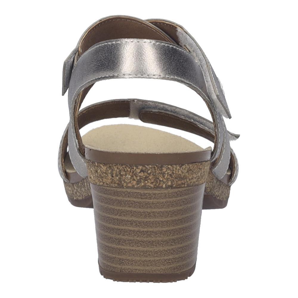Grace 07 - Women's Adjustable Heel Sandal | JOSEF SEIBEL USA