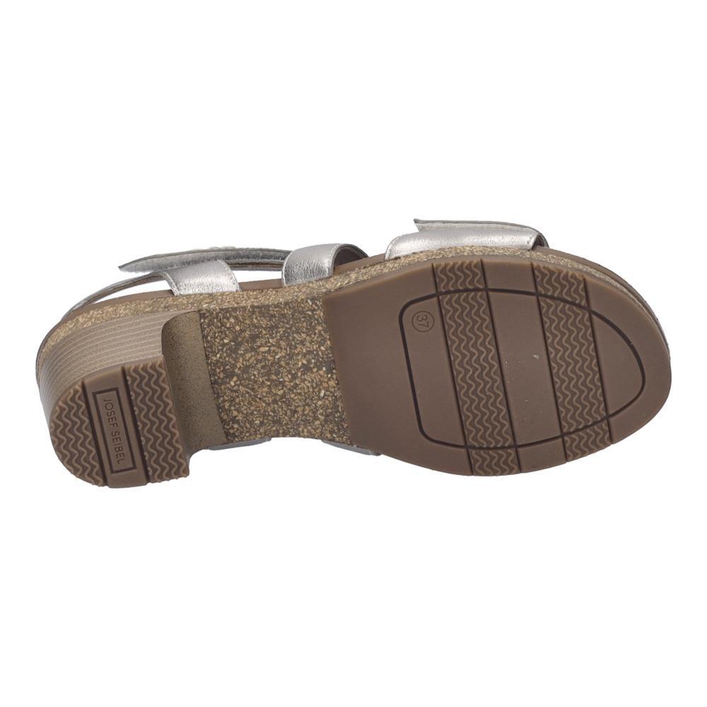 Grace 07 - Women's Adjustable Heel Sandal | JOSEF SEIBEL USA