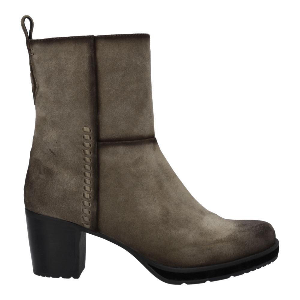 Gloria 10 - Taupe - Suede K - Boot | Josef Seibel