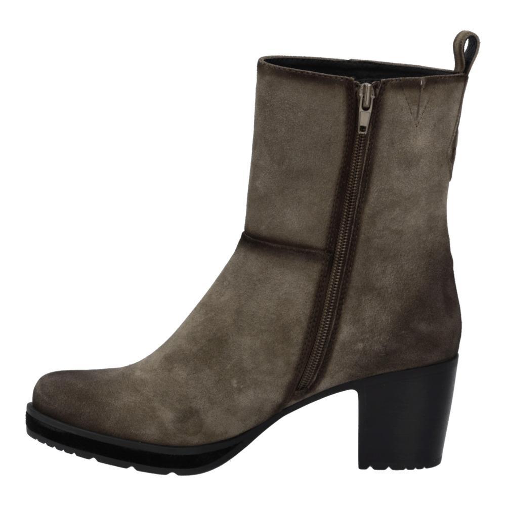 Gloria 10 - Taupe - Suede K - Boot | Josef Seibel