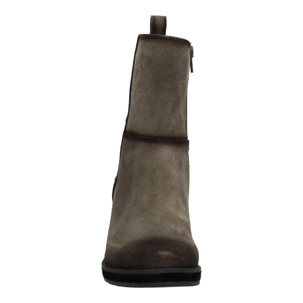 Gloria 10 - Taupe - Suede K - Boot | Josef Seibel