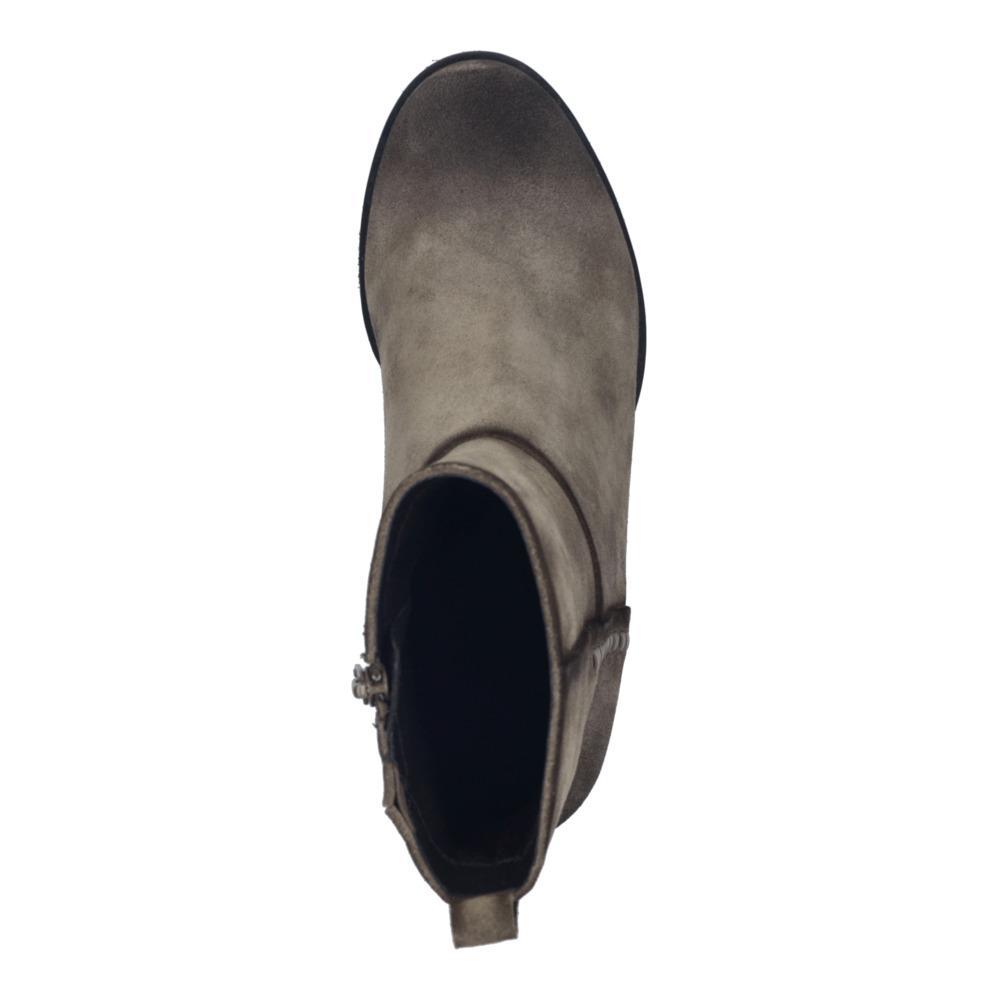 Gloria 10 - Taupe - Suede K - Boot | Josef Seibel