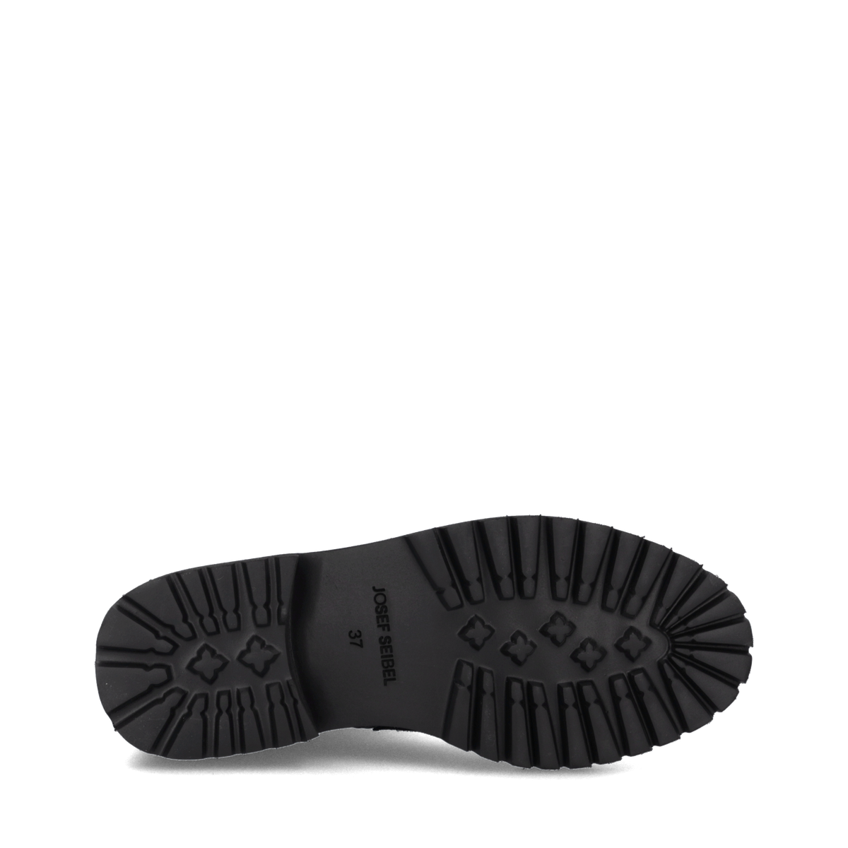 Rachel 03 - Black - Premium Suede