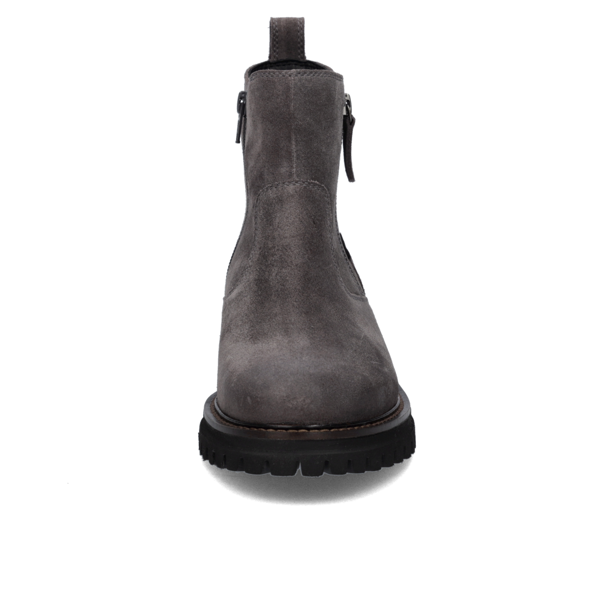 Rachel 03 - Asphalt - Premium Suede