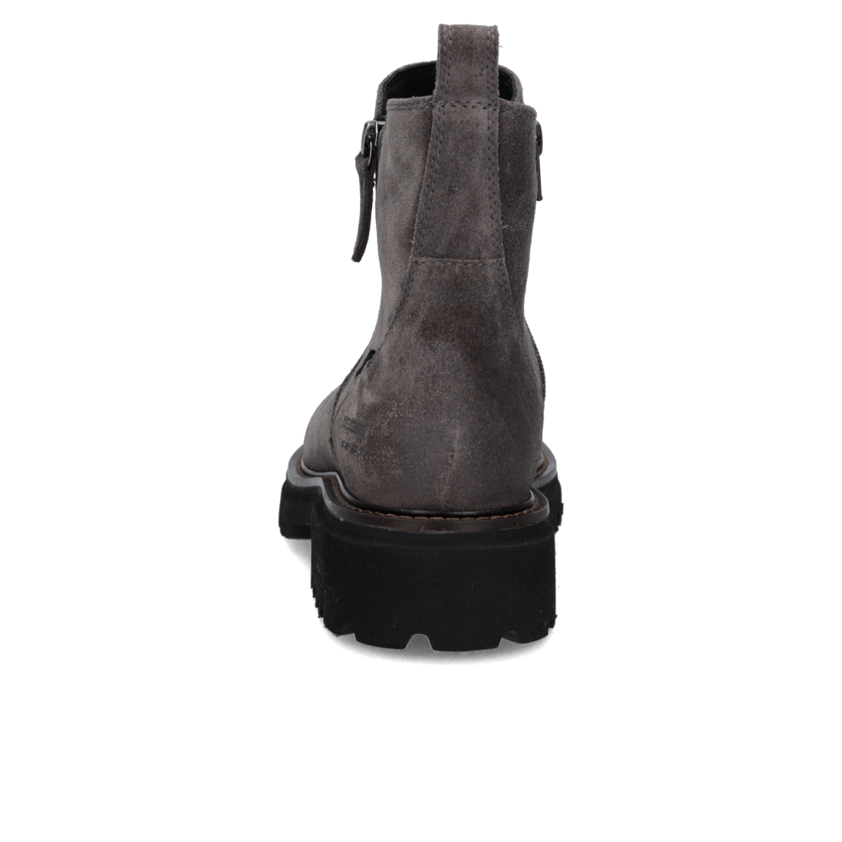Rachel 03 - Asphalt - Premium Suede