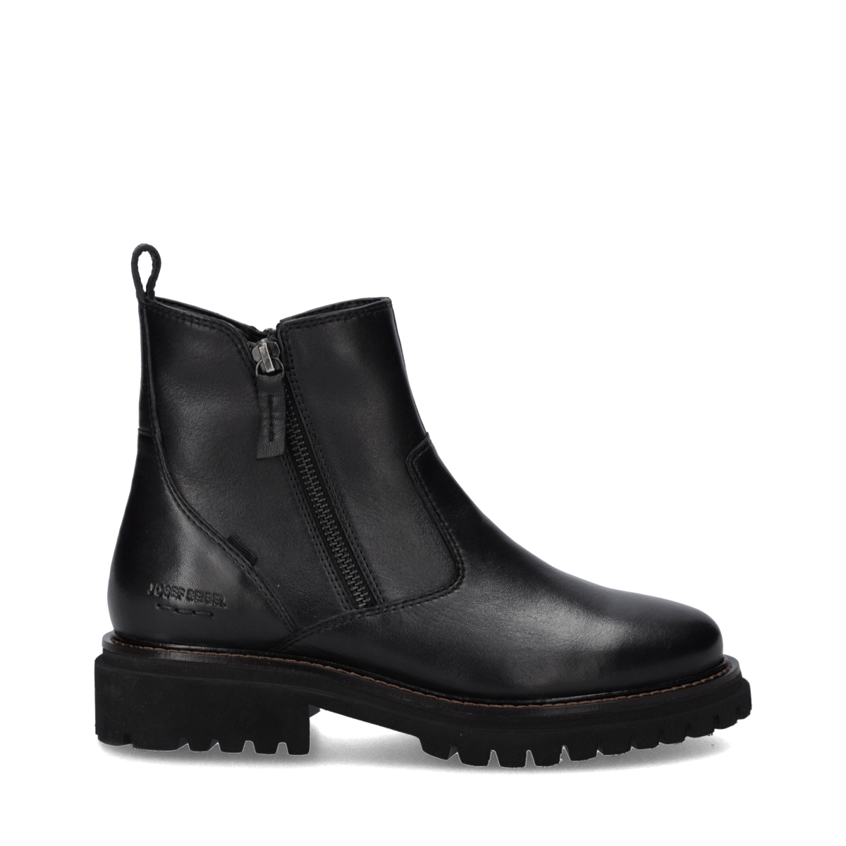 Rachel 03 - Black - Sheep