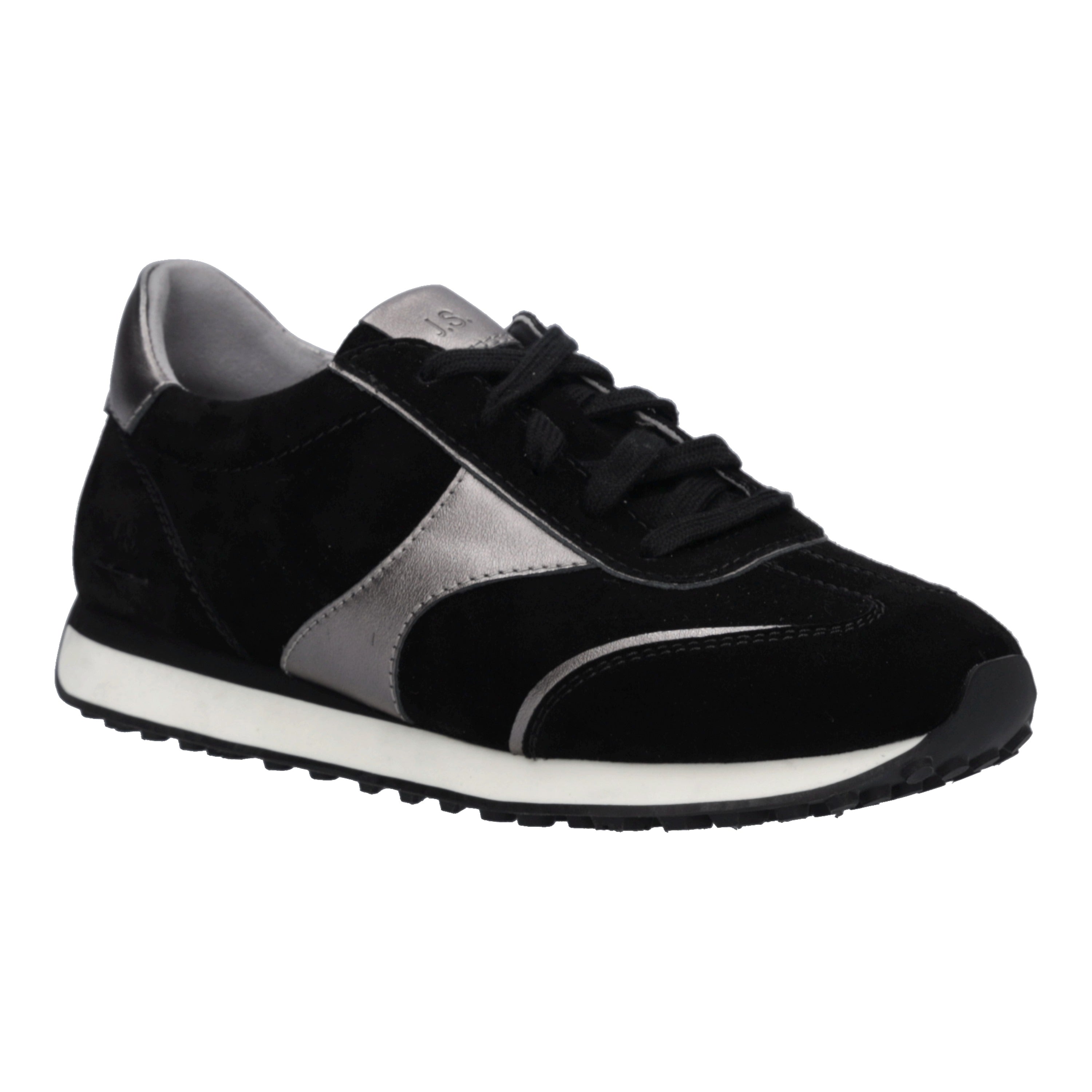 MILEY 01 | Retro Leather Sneaker | JOSEF SEIBEL