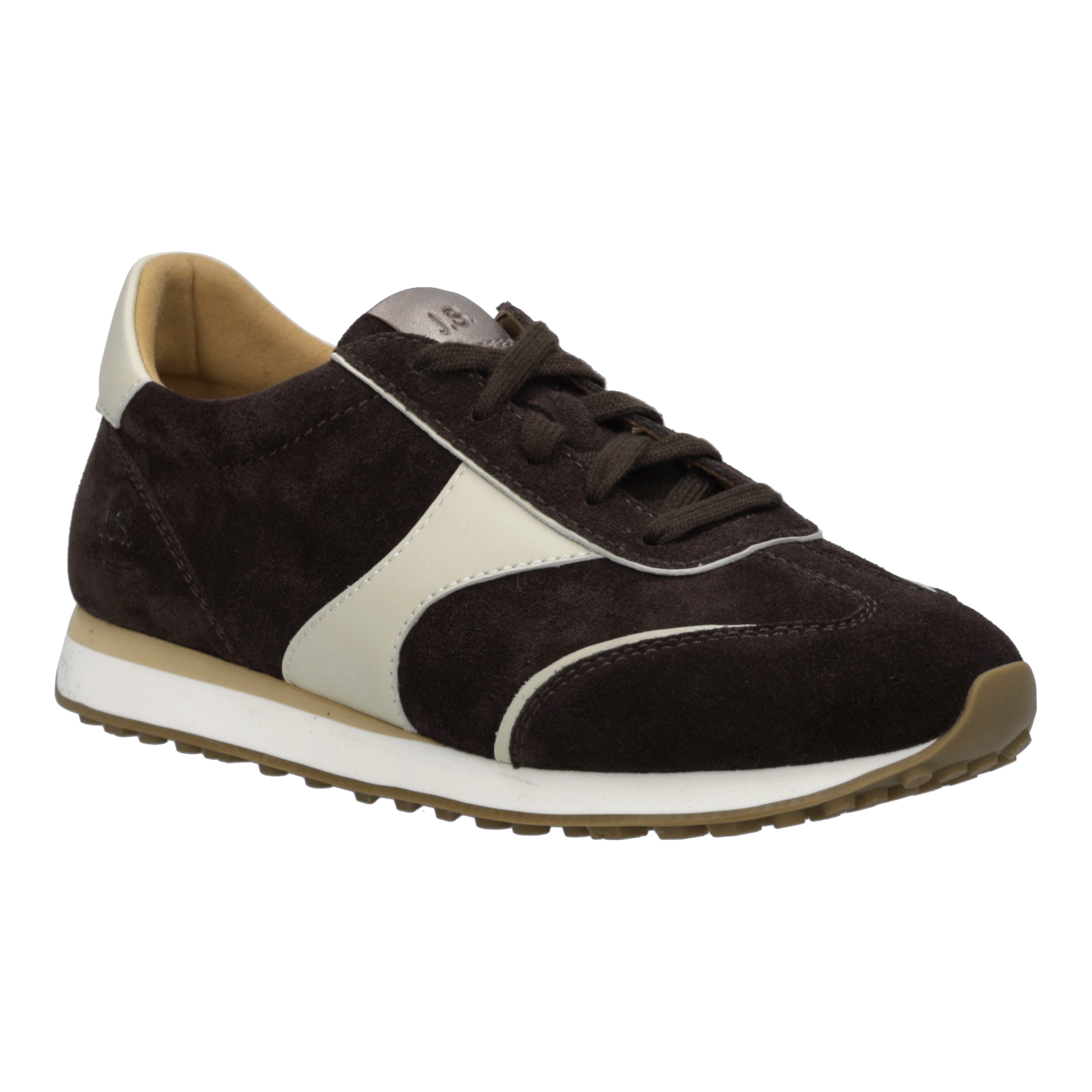 MILEY 01 | Retro Leather Sneaker | JOSEF SEIBEL