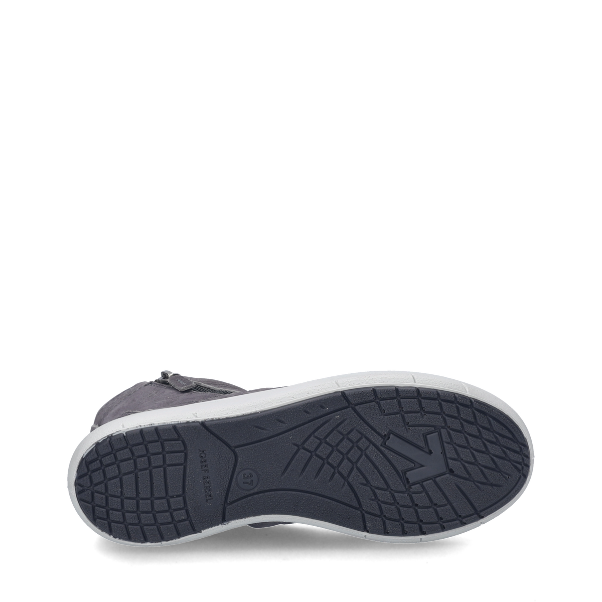 Megan 12 | Women's Nubuck Leather Zip Bootie | JOSEF SEIBEL