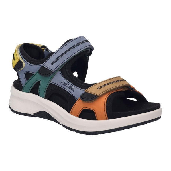 Estelle 02 | Women's Adjustable Arch Support Sandal | JOSEF SEIBEL