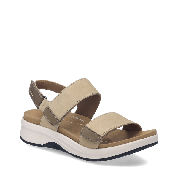 Estelle 04 | Women's Adjustable Arch Support Sandal | JOSEF SEIBEL