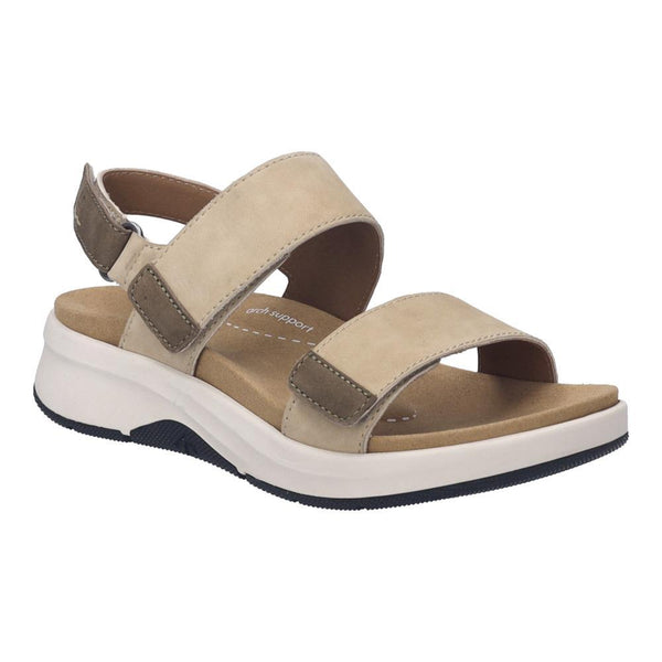 Estelle 04 | Women's Adjustable Arch Support Sandal | JOSEF SEIBEL