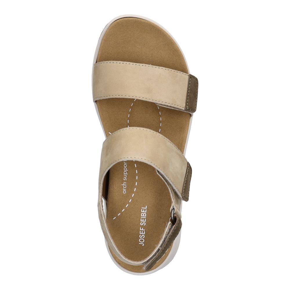 Estelle 04 | Women's Adjustable Arch Support Sandal | JOSEF SEIBEL